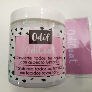 Gel ODICOAT convierte tu tela en impermeable